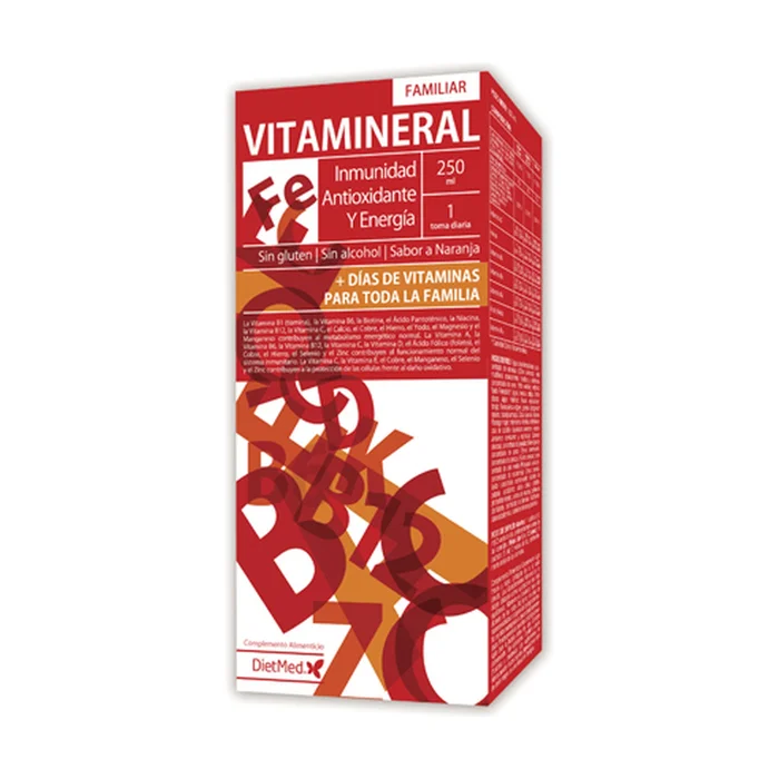 Familie Vitamineral 250 ml