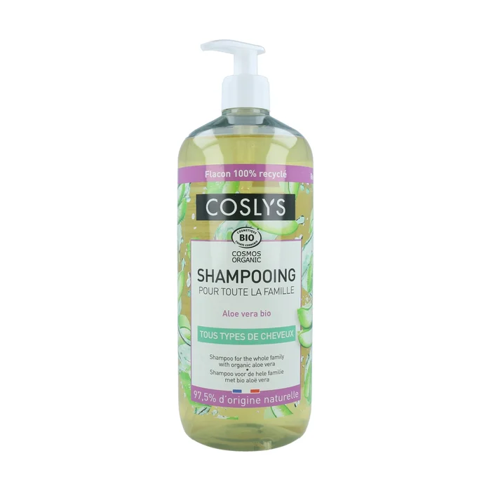Familienshampoo 1 L.