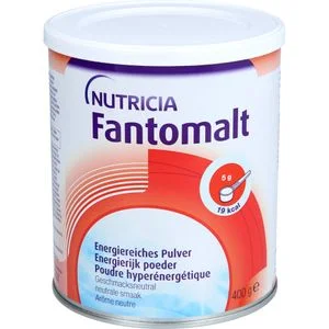 FANTOMALT Pulver 400 g