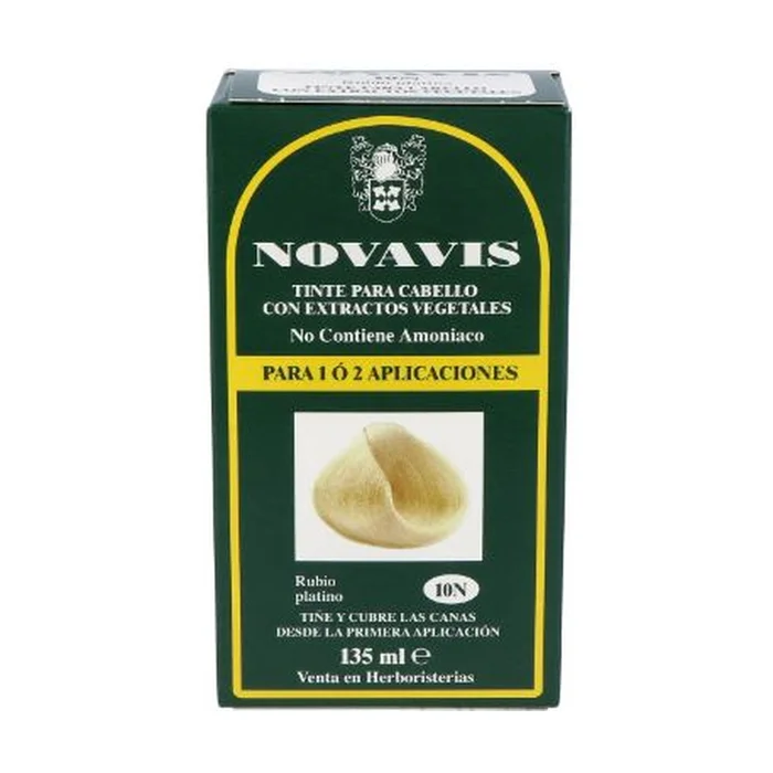 Färbe 10n platinblond 135 ml
