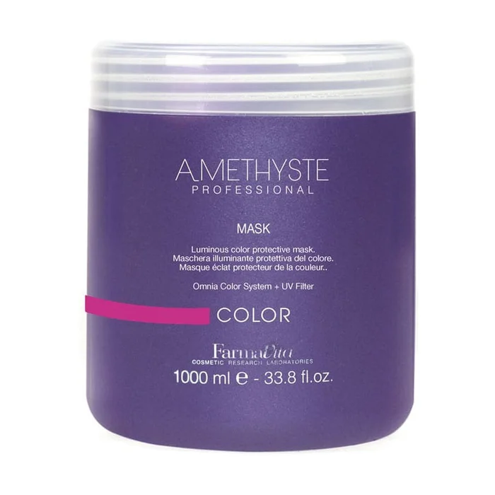 Farbe Amethyste Maske 1000 ml Sahne