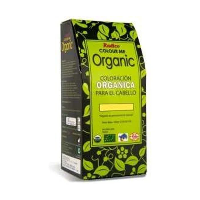 Färbe mich Bio Bio Karamell Blond 100 G