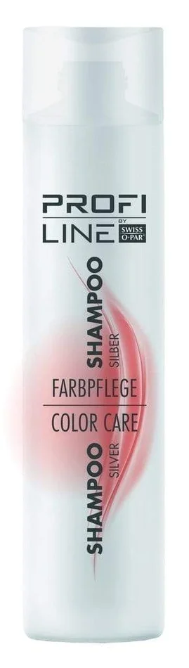 Farbpflege Shampoo Silber