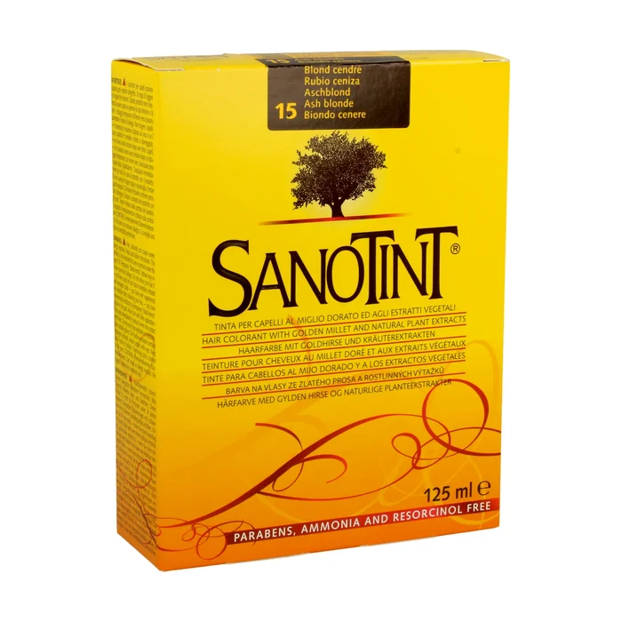 Farbton 15 Aschblond 125 ml