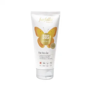 Farfalla After Sun E+ Aloe Vera Gel 100ml