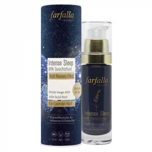 Farfalla Intense Sleep AHA Gesichtsfluid 30ml