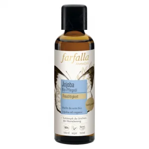 Farfalla Jojoba Bio-Pflegeöl 75ml