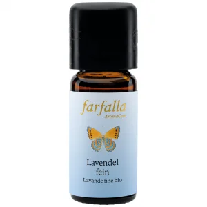 Farfalla Lavendel fein bio 10ml