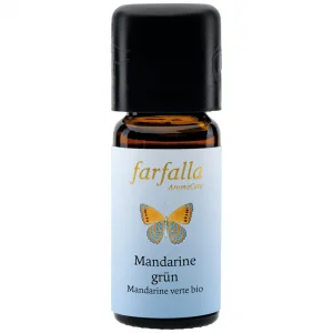 Farfalla Mandarine grün bio 10ml