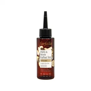 Farfalla Vitality und Volume Kopfhaut Tonic 100ml