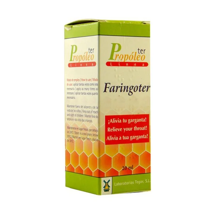 Faringoter Spray 20 ml