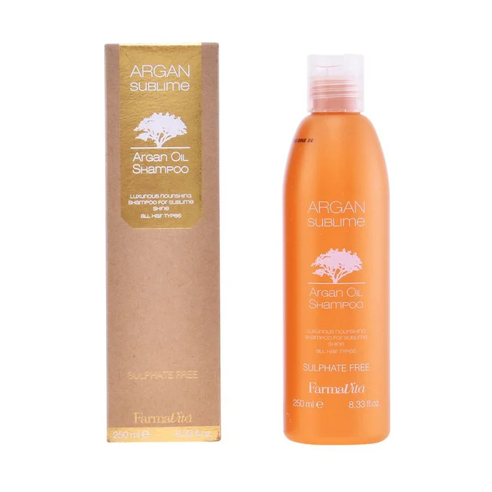 Farmavita Argan Sublime Ch 250 ml