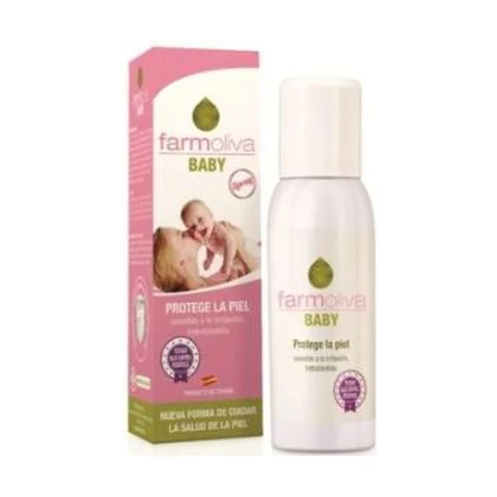 Farmoliva Babyspray 60 ml