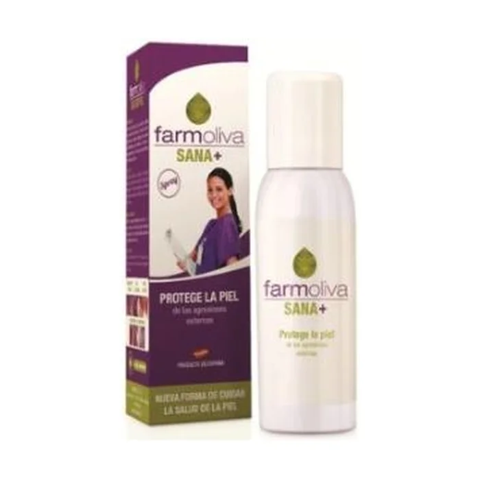 Farmoliva sana+ Spray 60 ml