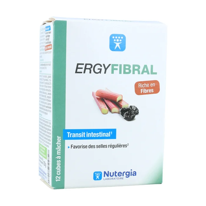 Faser Faser 12 Kautabletten