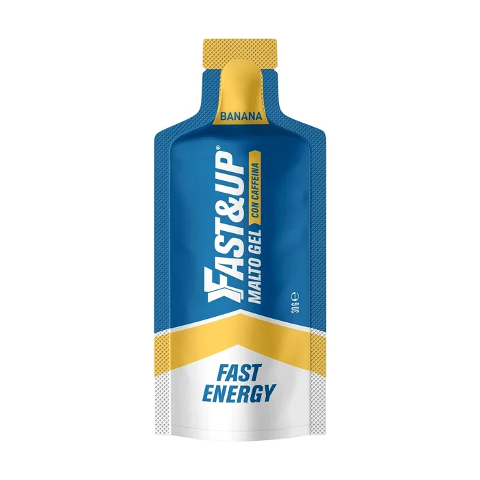 Fast&up Maltodextrin-Bananengel 15 Einheiten