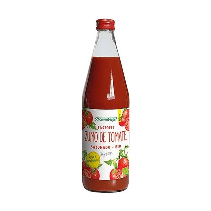 Fastofit Bio-Tomatensaft 750 ml (Tomate)