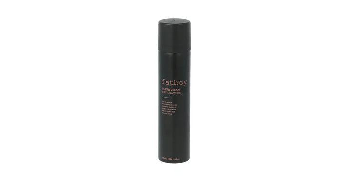 Fatboy Ultra Clean Dry Shampoo 165 ml