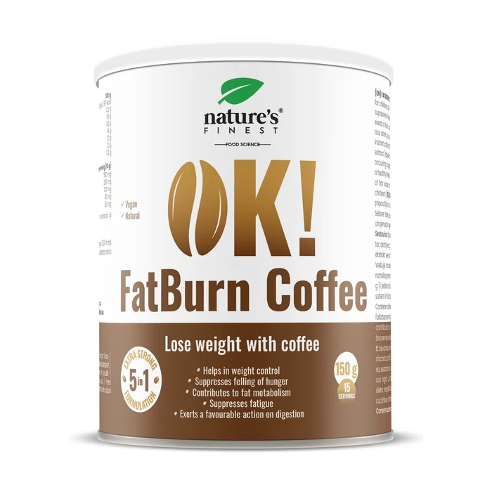 FatBurn-Kaffee 150 G