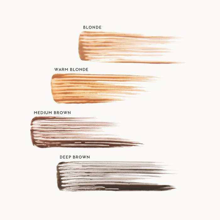 Feather Touch Brow Gel Brauenfarbe