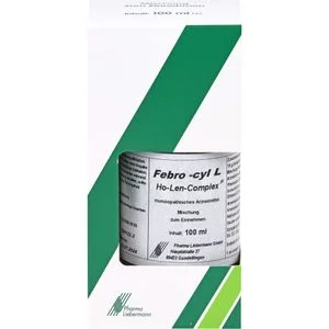 FEBRO CYL L Ho Len Complex Tropfen 100 ml