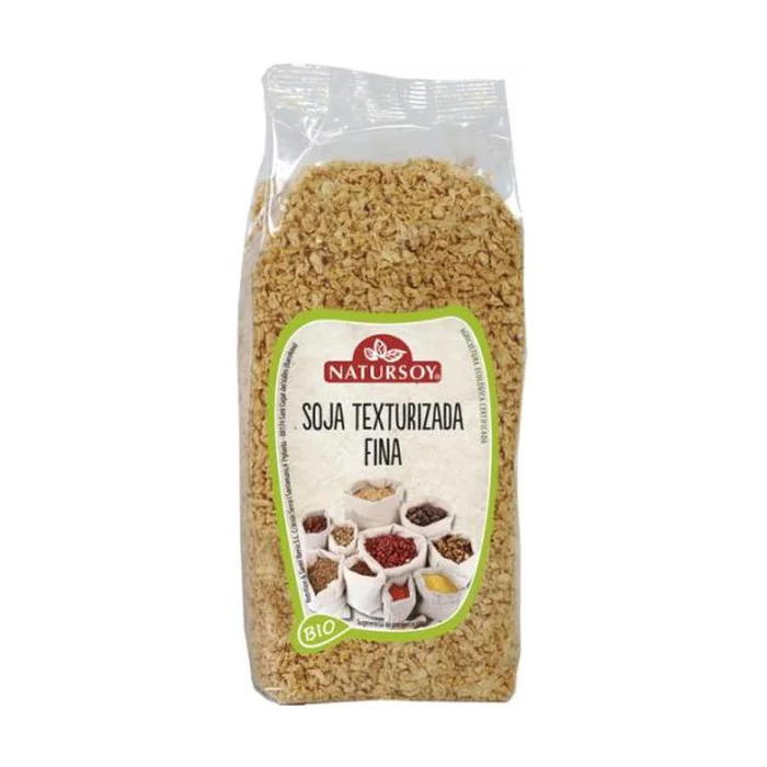 Fein strukturierte Soja 200 G