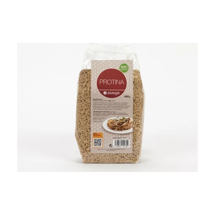 Fein strukturiertes Sojaprotein 400 G