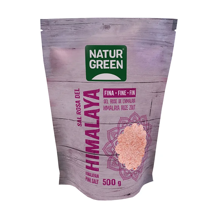 feines Himalaya-Salz 500 G