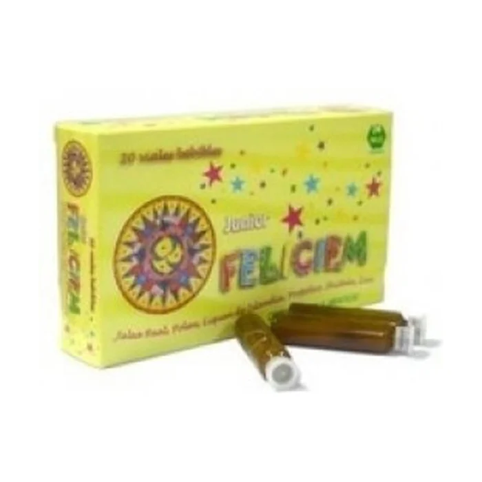 Feliciem Junior 20 Fläschchen