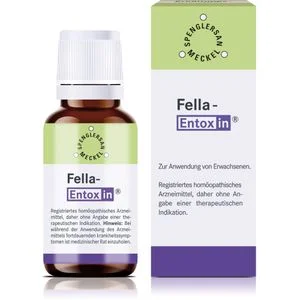 FELLA ENTOXIN Tropfen 50 ml