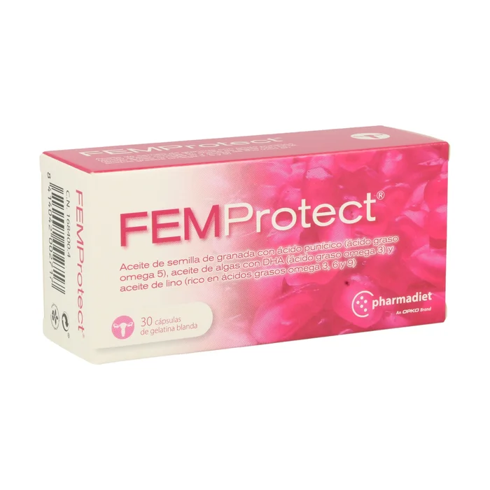 Fem Protect 30 Kapseln