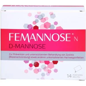 FEMANNOSE N Granulat 14 St