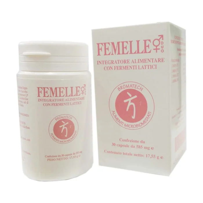 Femelle 30 Kapseln à 585mg