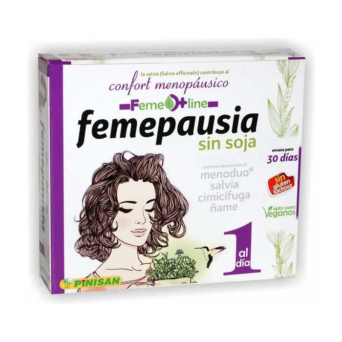 Femepause 30 Kapseln