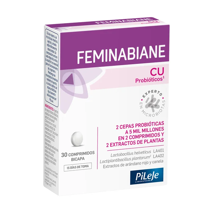 Feminabiane Harnkomfort 30 Kimprimenrt