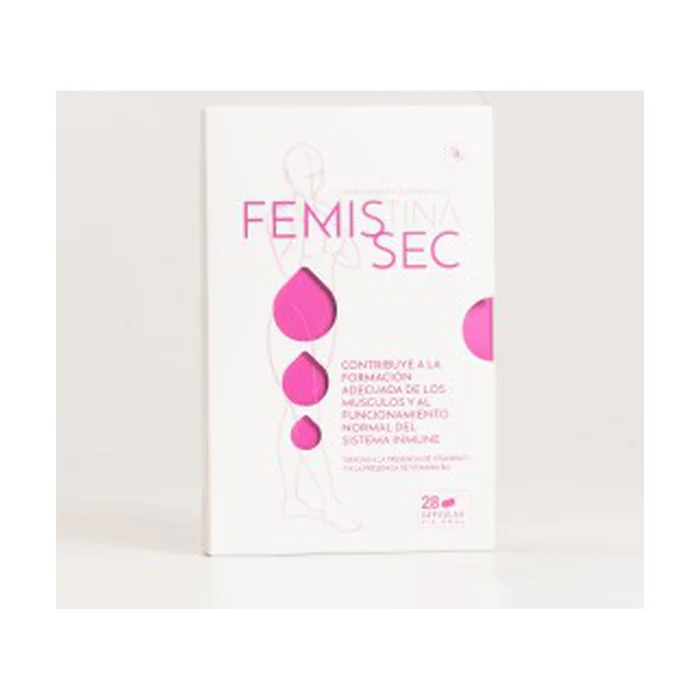 Femistina Sec 28 Kapseln