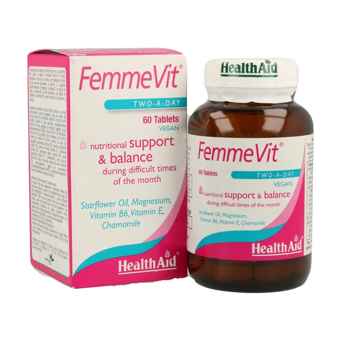 Femme Vit Pms 60 Kapseln