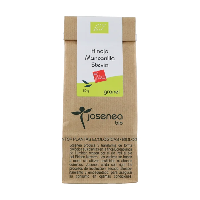 Fenchel Kamille Stevia 50 G