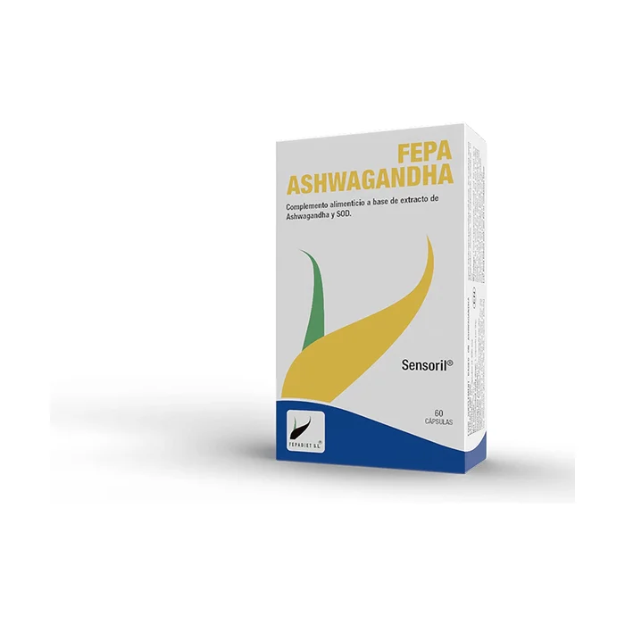 Fepa Ashwagandha 60 Kapseln
