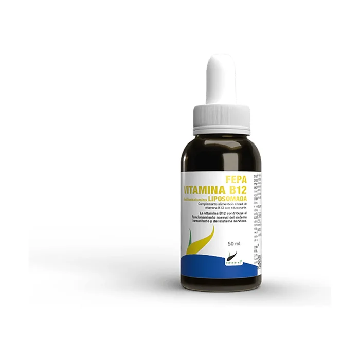 Fepa-liposomales Vitamin B12 50 ml
