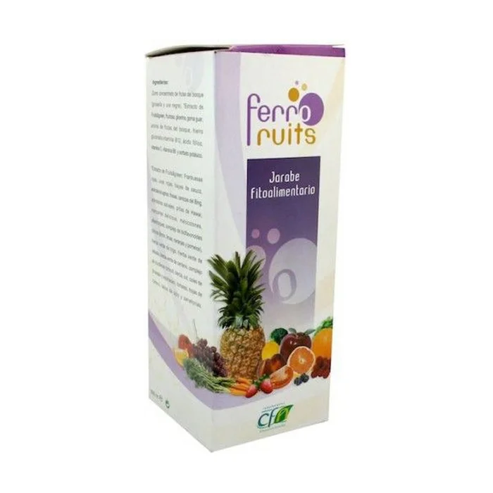 Ferro-Fruchtsirup 500 ml