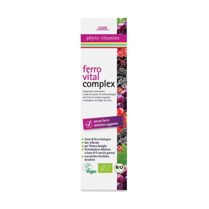Ferro lebenswichtiger Komplex 330 ml