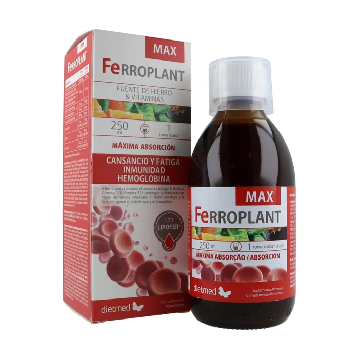 Ferroplant Orale Lösung 250 ml