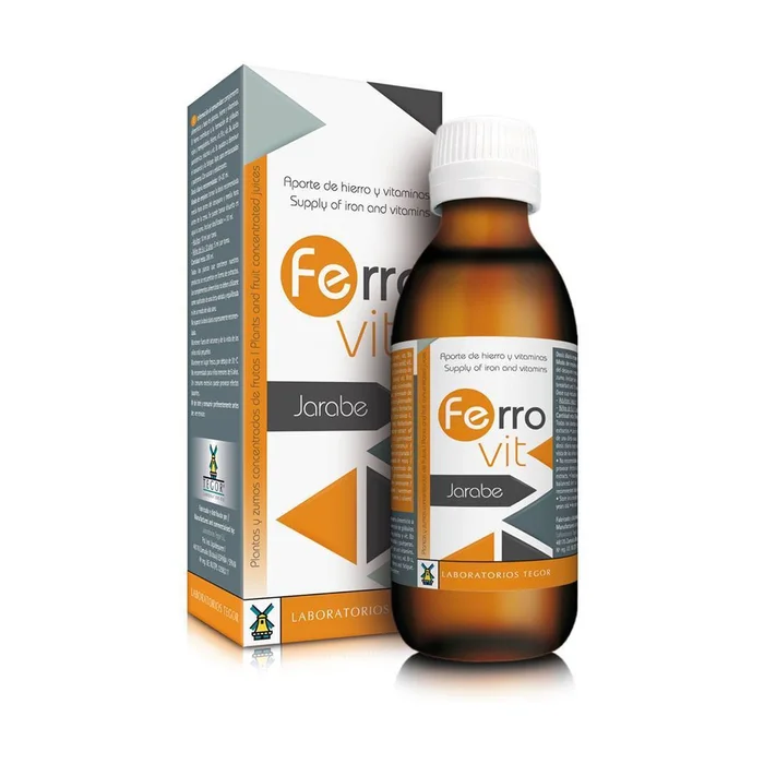 Ferrovit Sirup 200 ml
