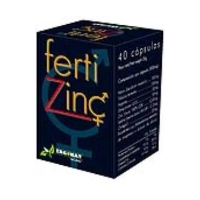 Fertizinc 40 Kapseln