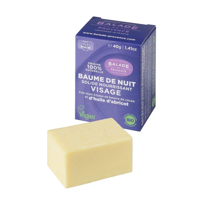 Feste Nachtcreme 40 G