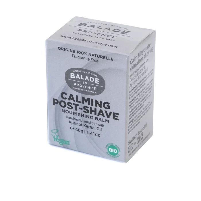 Fester Balsam nach der Rasur 40 G