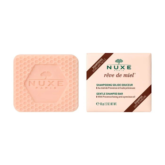 Festes weiches Shampoo rêve de miel 65 G (Honig)
