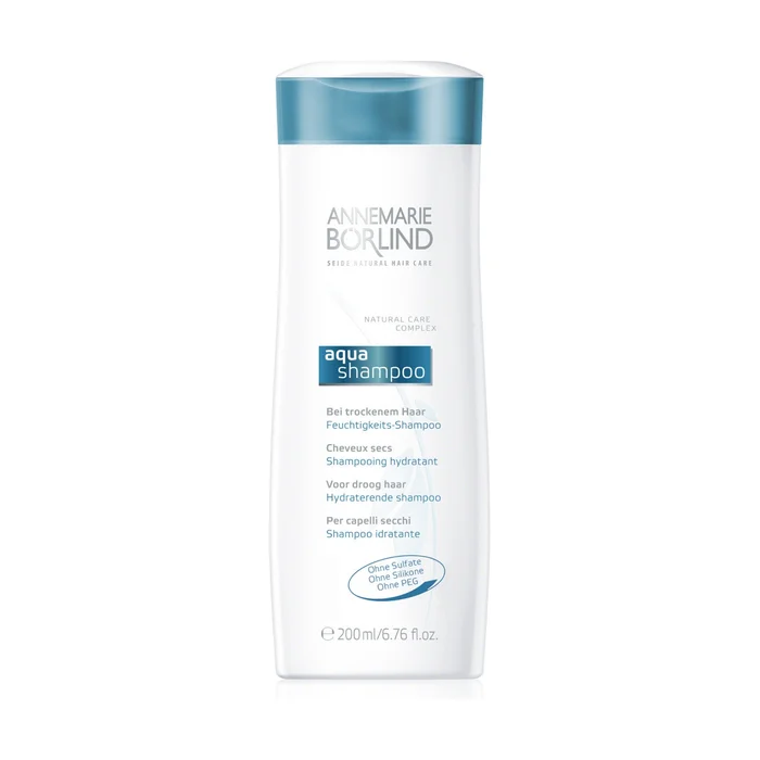 Feuchtigkeitsshampoo für trockenes Haar 200 ml