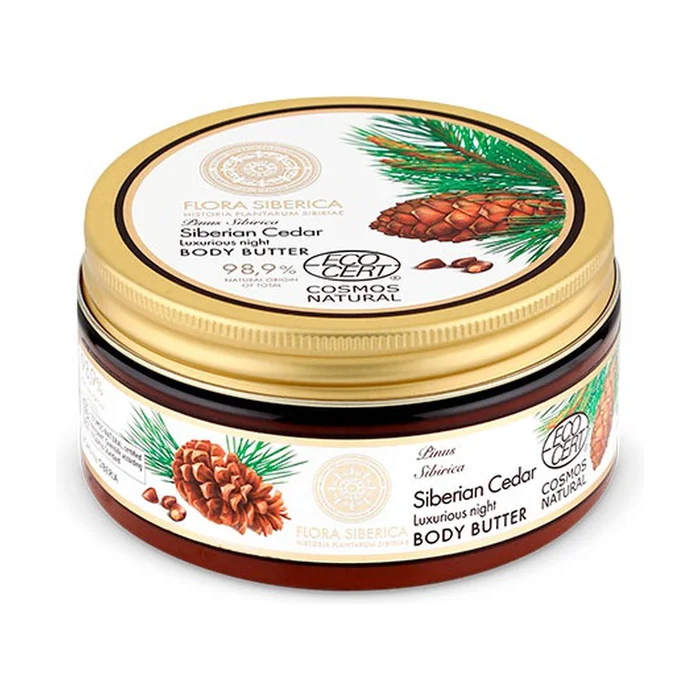 Feuchtigkeitsspendende Körperbutter 300 ml